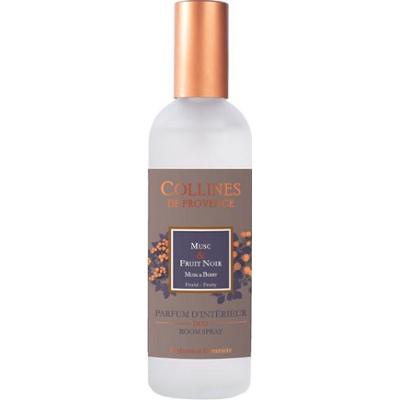 Collines de Provence - Duet perfum do wnętrz - piżmo i czarne owoce 100ml