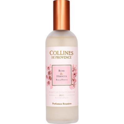 Collines de Provence - Duet perfum do wnętrz - Róża i Hibiskus 100ml