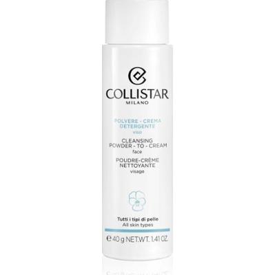 Collistar Detergent w proszku kremowy - 40,0 g