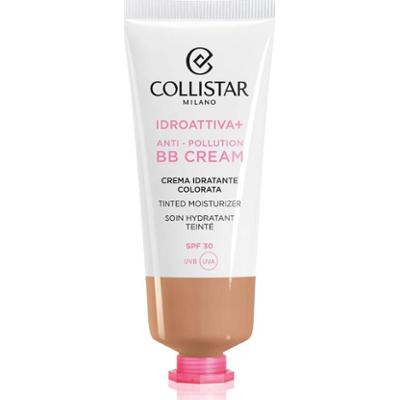Collistar IDROATTIVA+ tonizujący krem nawilżający SPF 30 kolor 3 ciemny 50 ml