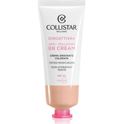 Collistar Idroactive Bb Krem nawilżający z kolorem Spf30 1-Light 50ml