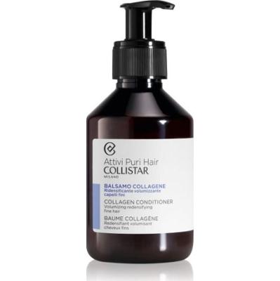 Collistar Zagęszczająca odżywka zwiększająca objętość 200ml