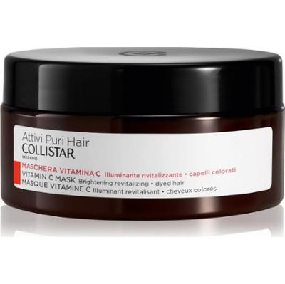Collistar C Rewitalizująca maska rozświetlająca 200ml