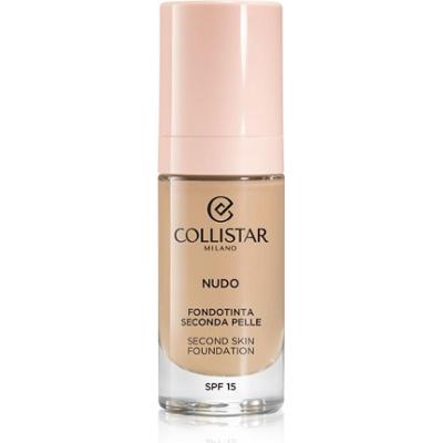 Collistar Podkład Nudo Spf15 2n-Beżowy 30 ml