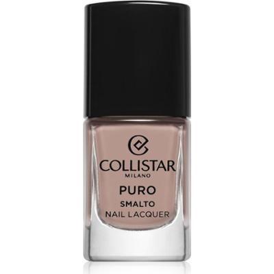 Collistar Czysty, długotrwały lakier do paznokci w kolorze 303 Pudrowy Róż 10 ml