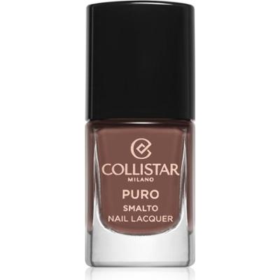 Collistar Czysty, długotrwały lakier do paznokci 10 ml
