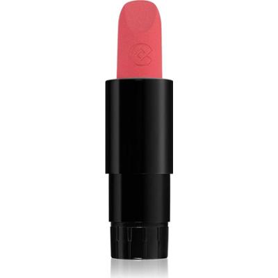 Collistar Puro Matte długotrwały wkład do pomadki w kolorze 102 OLD PINK 3,5 ml