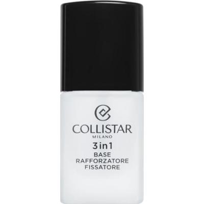 Collistar Baza 3 w 1 - Wzmacniacz - Utrwalacz 10 ml