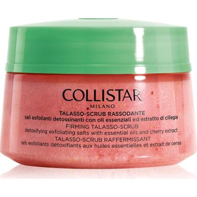 Collistar Ujędrniający peeling Thalasso Idealny do ciała - Peeling 300,0 g