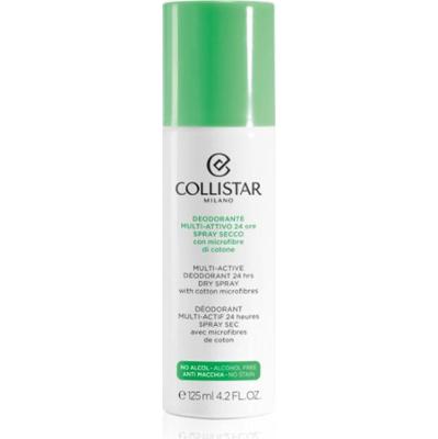 Collistar Multiaktywny dezodorant w sprayu 24H - 125ml