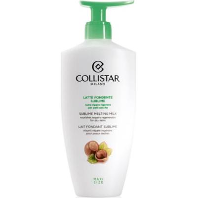 Collistar Wysublimowane mleko roztopione - Nawilżająca emulsja do ciała - 400ml