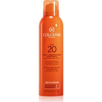 Collistar Perfect nawilżający spray do opalania Spf20 200ml
