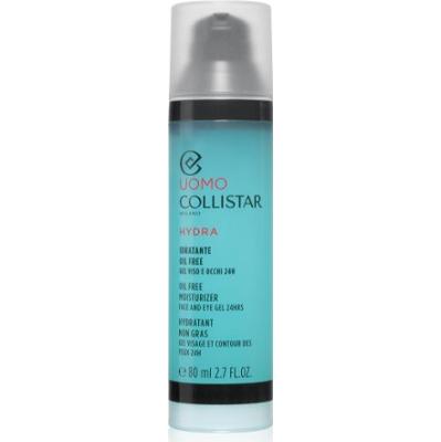 Collistar Bezolejowy krem nawilżający dla mężczyzn - 80ml