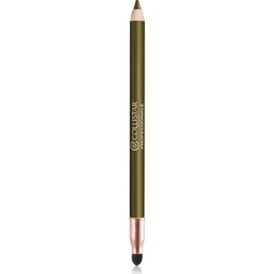 Collistar Profesjonalna kredka wodoodporna o wysokiej pigmentacji w kolorze 6 Forest Green 1,2 ml