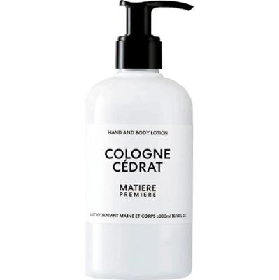 Woda kolońska Cedrat Balsam do rąk i ciała - 300 ml