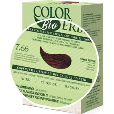 Kolor Erbe® Red Henna
