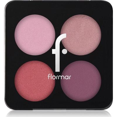 flormar Paleta cieni do powiek Color Eyeshadow Palette Color 001 Rising Star 6 g