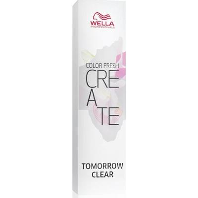 Wella Professionals Kolor Fresh Stwórz półtrwały kolor farby do włosów już jutro Clear 60 ml