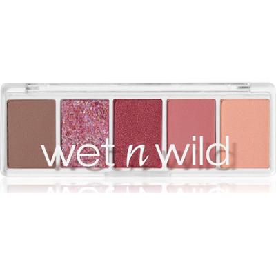 Wet n Wild Kolor Icon Paleta cieni do powiek 5-Pan Full Bloomin 6g
