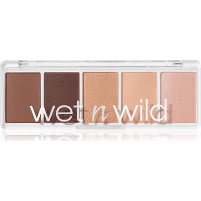 Wet n Wild Kolor Icon Paleta cieni do powiek 5-Pan Gold Whip 6g