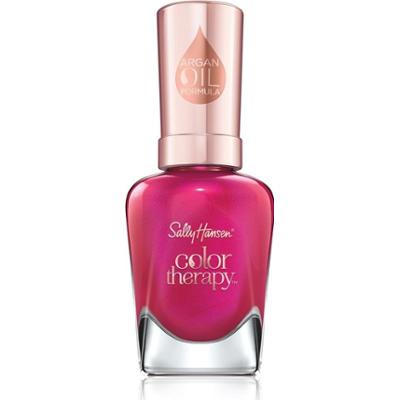 Sally Hansen Lakier do paznokci Color Therapy kolor 250 Rosy Glow 14,7 ml