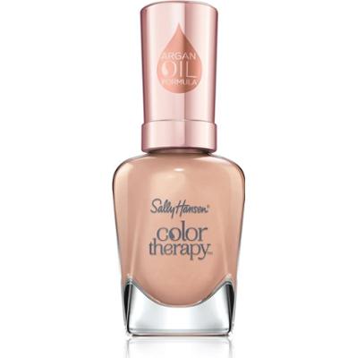 Sally Hansen Lakier do paznokci Color Therapy kolor 210 Re-Nude 14,7 ml