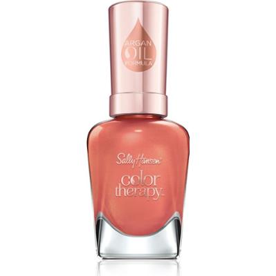 Sally Hansen Lakier do paznokci Color Therapy kolor 300 Soak At Sunset 14,7 ml