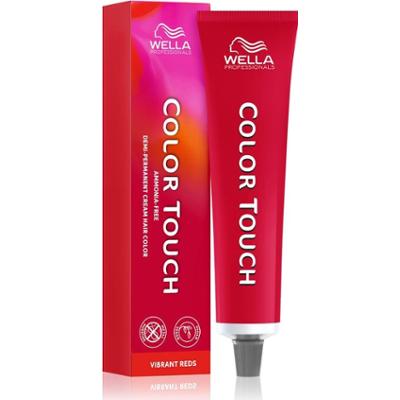 Wella Professionals Farba do włosów Color Touch Vibrant Reds kolor 6/4 60 ml