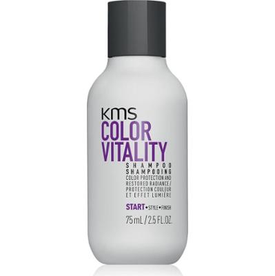 KMS Szampon odżywczy Color Vitality do włosów farbowanych 75 ml