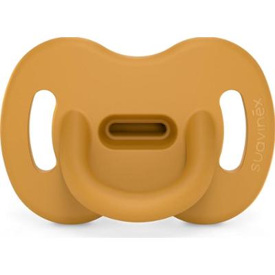 Suavinex Smoczek fizjologiczny Colour Essence SX Pro 0-6 miesięcy Bright Mustard