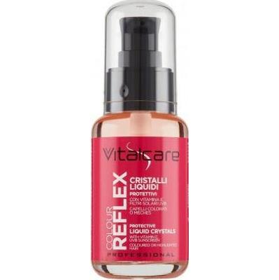 Vitalcare Kolorowe odblaskowe ochronne kryształy ciekłe 50 ml