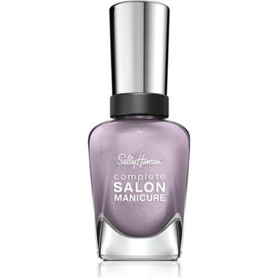 Sally Hansen Kompletny Salon Manicure Wzmacniający Lakier Do Paznokci Kolor 473 A Perfect Tin 14,7 ml