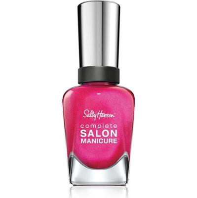 Sally Hansen Kompletny Salon Manicure Wzmacniający Lakier Do Paznokci Kolor 191 Back To The Fuchsia 14,7 ml
