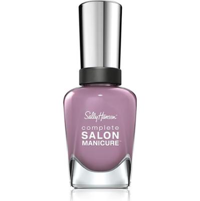 Sally Hansen Kompletny Salon Manicure Wzmacniający Lakier Do Paznokci Kolor Flora Woman 14,7 ml