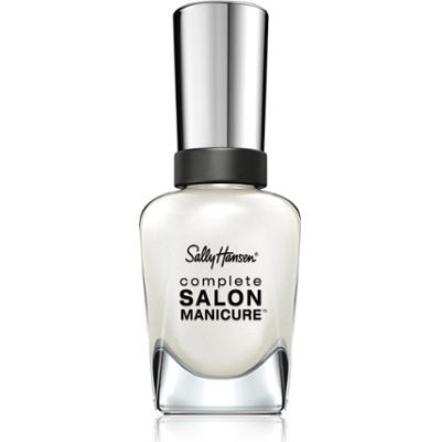 Sally Hansen Kompletny Salon Manicure Wzmacniacz Paznokci Kolor 011 Biały Tutaj, Biały Now 14,7 ml