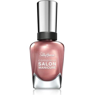 Sally Hansen Kompletny salonowy manicure lakier wzmacniający paznokcie Color Raisin The Bar 14,7 ml