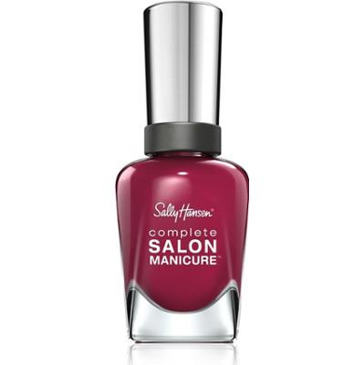 Sally Hansen Kompletny Salon Manicure Wzmacniający Lakier Do Paznokci Kolor 421 Ruby Do 14,7 ml