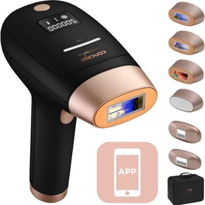 Concept Perfect Skin Pro IL5020 - depilator IPL