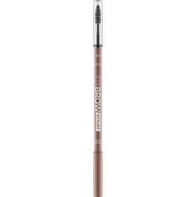 Catrice Brew Stylist kredka do brwi z pędzelkiem kolor 015 - Ashy Drama 1,4 g