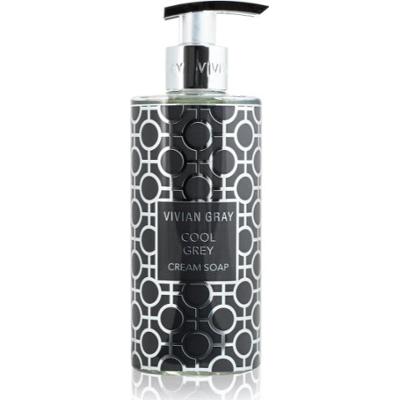 Vivian Gray Cool Grey Vetiver & Patchouli Nawilżające mydło do rąk o zapachu 400ml