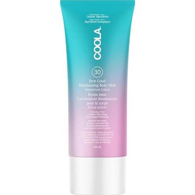 Coola Dew Good rozświetlający balsam do ciała SPF30