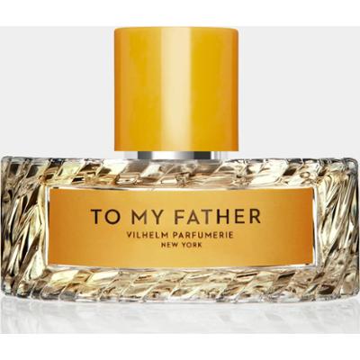 Vilhelm Woda perfumowana To My Father - 100 ml