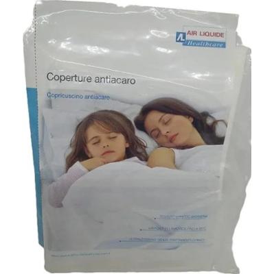Air liquide medical syst. srl Poszewka na poduszkę antyroztoczową Junior 40x60cm Air Liquide MS