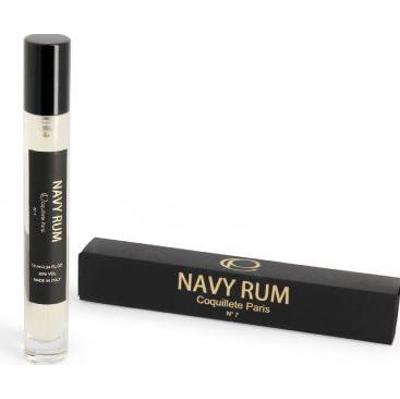 Coquillete parfum N.7 Navy Rum Perfume Extract 10ml
