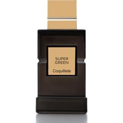 Coquillete parfum N.7 Ekstrakt Supergreen 100 ml