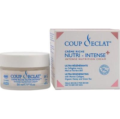 Coup d'Eclat Bogaty, intensywny krem odżywczy + ultraregenerujący 50 ml