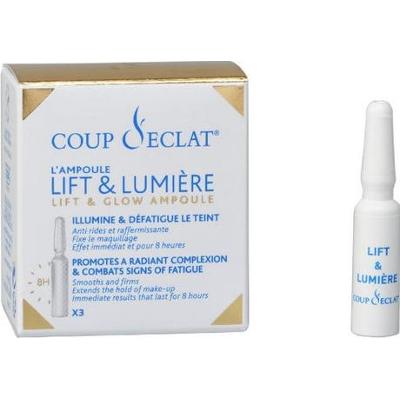 Coup d'Eclat Fiolki Liftingujące Piękno cery 3x1ml