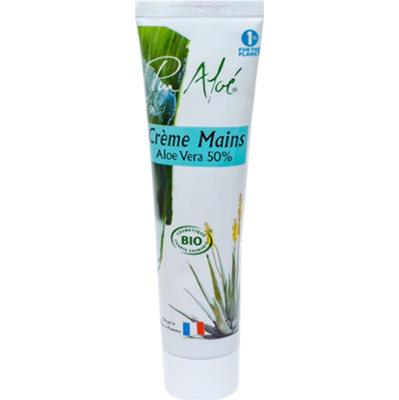 Pur aloé Krem do rąk Aloe Vera 70% organiczny 100ml