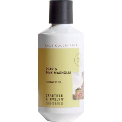Crabtree & Evelyn Żel pod prysznic odświeżający Gruszka i Różowa Magnolia 250 ml