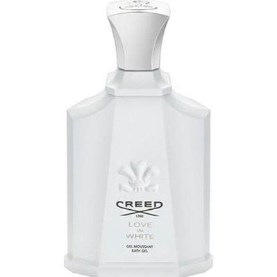 Creed Miłość w białym żelu pod prysznic i szamponie